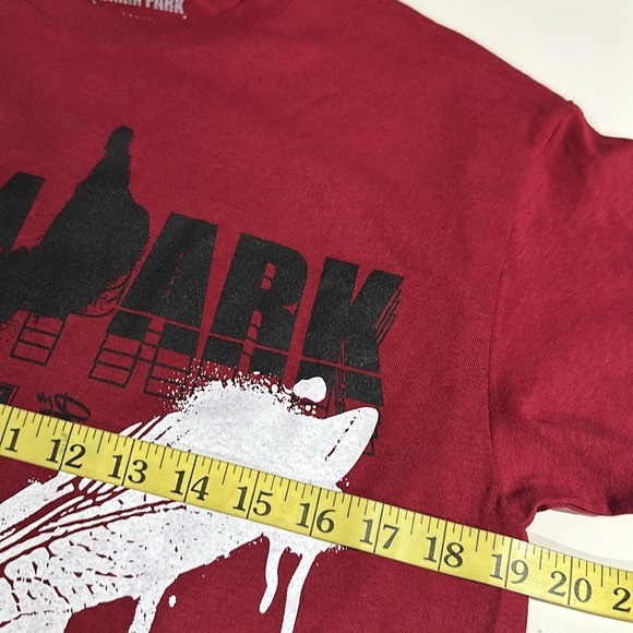 NWOT Linkin Park Graphic T-Shirt - Picture 5 of 8